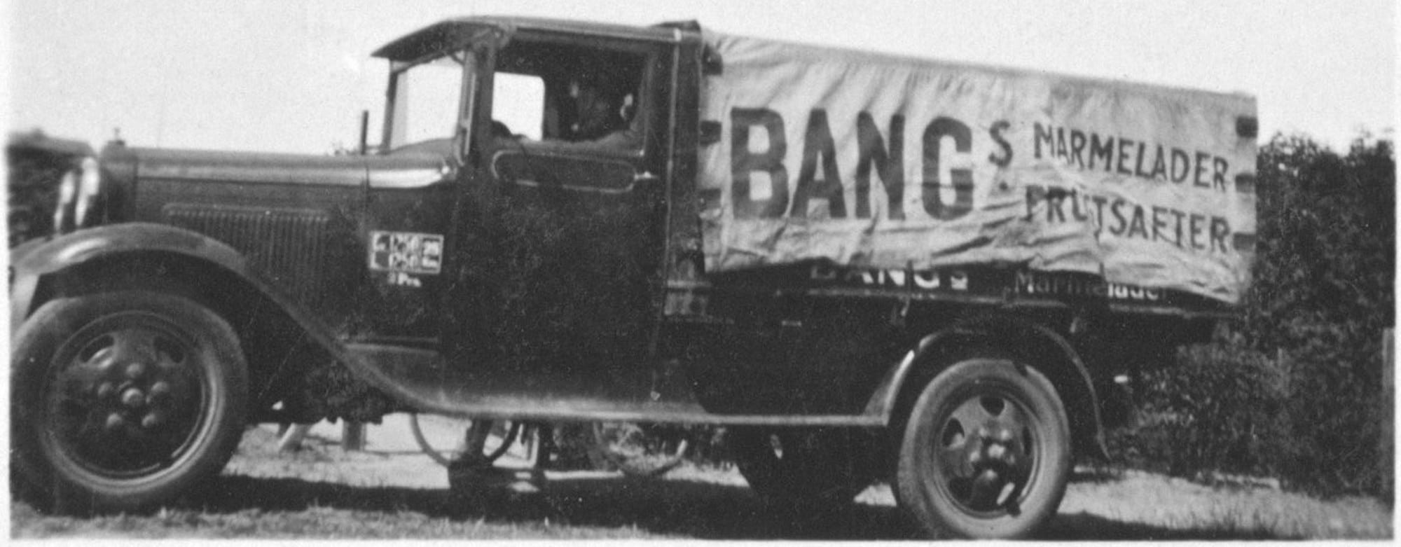 Bangs car