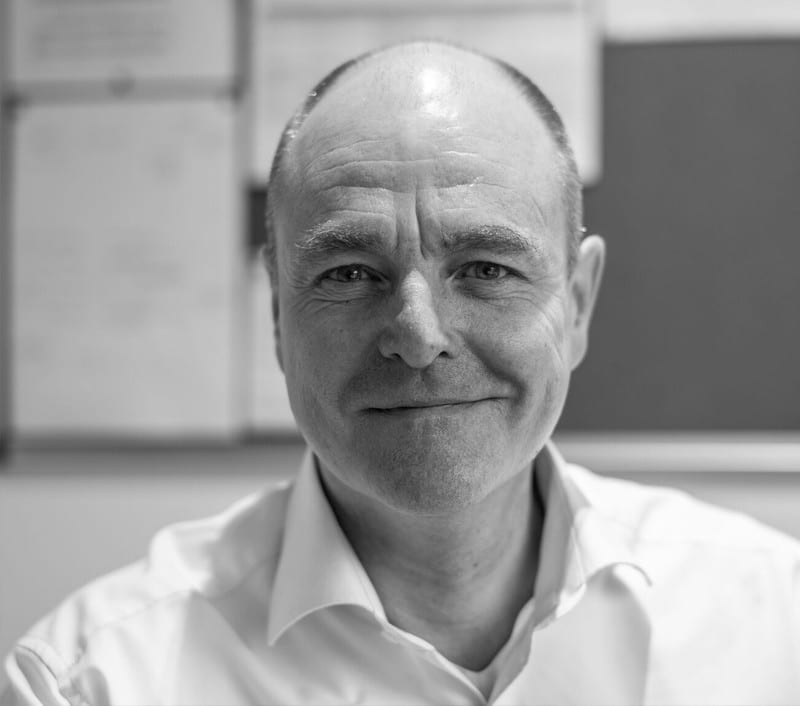 Claus J. Bjerregaard