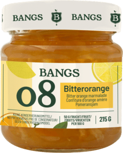 Bitter orange marmalade
