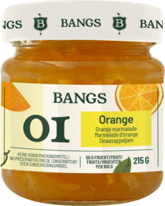Orange marmalade