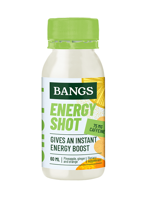 Energy shot