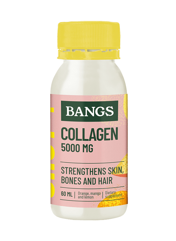 Collagen shot