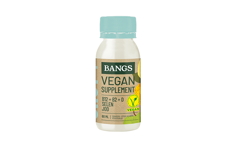 Veganer-vitaminer